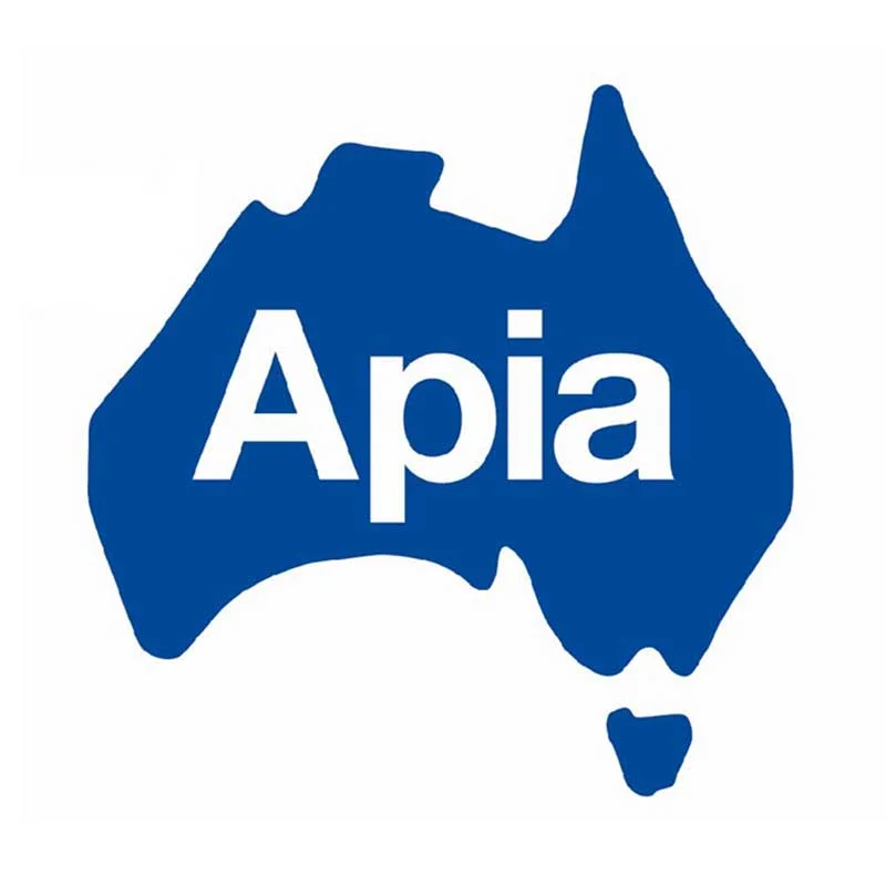 APIA logo